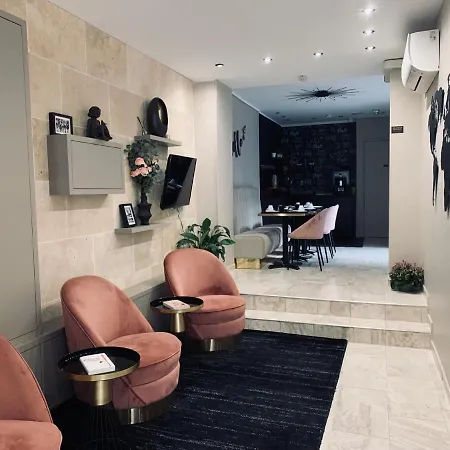 Agenor Hotel Parigi