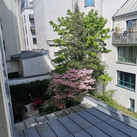 Hotel Agenor Parigi