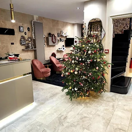 Agenor 3* Parigi